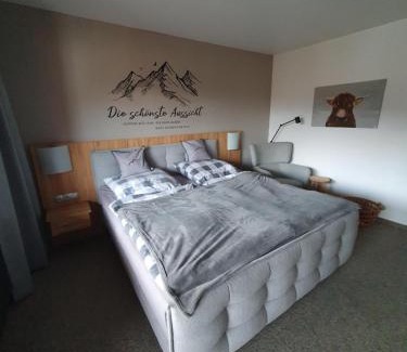Inzell Apartment | Chiemgauer Alpenglück
