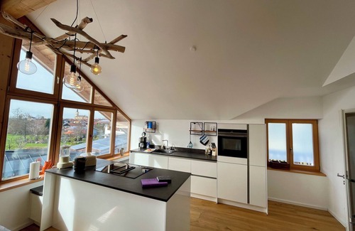 Chieming Apartment | Chiemsee Living whole house for up to 12 people