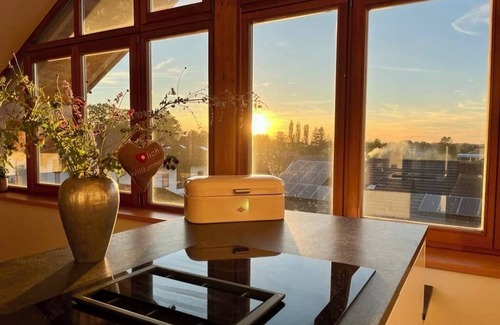 Chieming Apartment | Chiemsee Living whole house for up to 12 people