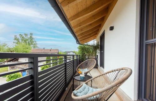 Windschnur Apartment | ChiemseeFeeling