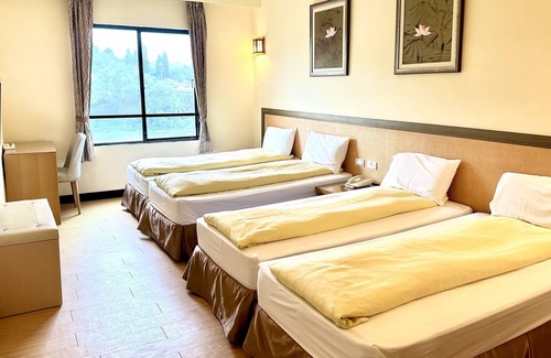 Shilin Hotel | CHIENTAN Youth Hotel