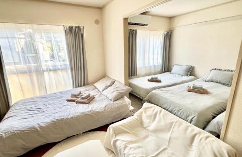 Chigasaki Apartment | Chigasaki JH Court C - Vacation STAY 17903