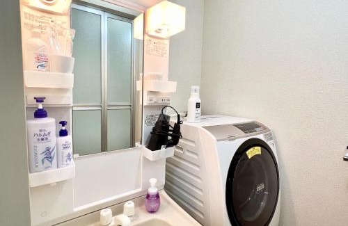 Chigasaki Apartment | Chigasaki JH Court C - Vacation STAY 17903
