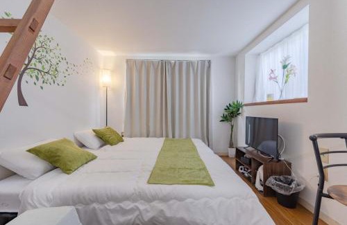 Higashi-ku Apartment | Chihaya Relaxation Haven