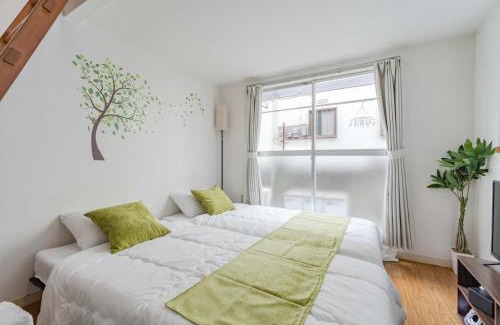 Higashi-ku Apartment | Chihaya Relaxation Haven