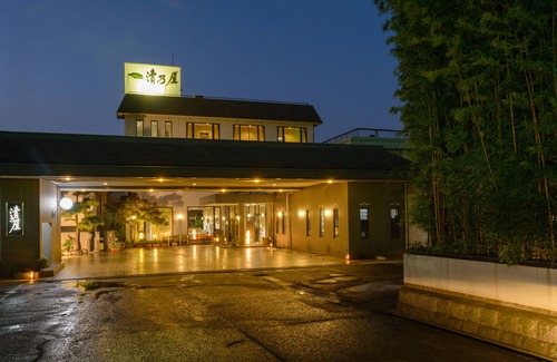 Ukiha Hotel | Chikugogawa Onsen Kiyonoya