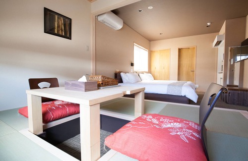 Nagaokakyo Hotel | CHIKUYOAN
