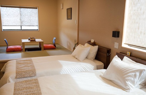Nagaokakyo Hotel | CHIKUYOAN