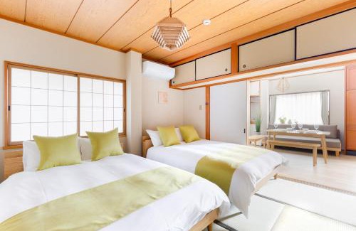 Nara Apartment | Chikyuutabikazoku Kintetsu-Nara Ekimae