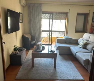 Povoa De Varzim Apartment | Chilas