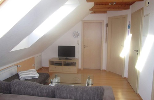 Kalkhorst Apartment | Child-friendly apartment with terrace, 800m to the beach