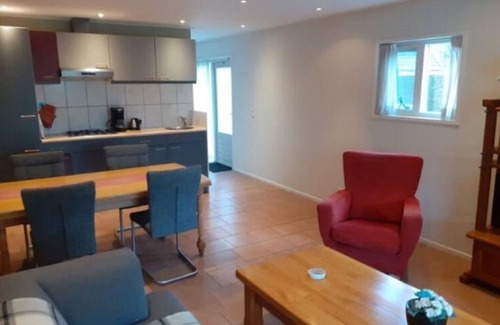 Fochteloo Other | Child-friendly apartment on a farm with garden in Fochteloo