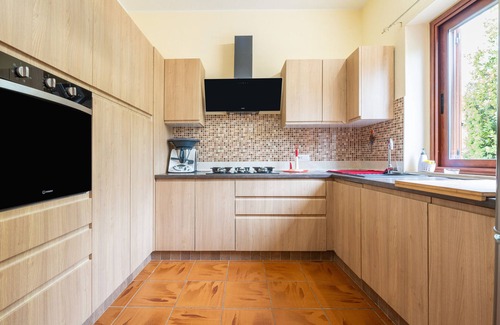Sant'Anna Arresi House | Child-Friendly Holiday Home "Casa Kruger" with Large Garden and Terrace