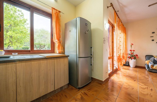 Sant'Anna Arresi House | Child-Friendly Holiday Home "Casa Kruger" with Large Garden and Terrace