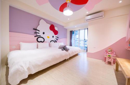 Wujie House | Child house holiday home