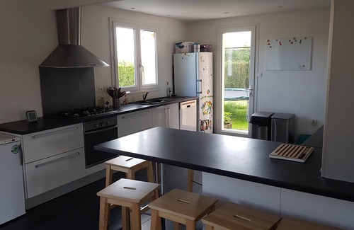 La Jarrie House | Children's paradise