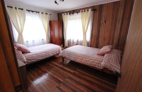Malalcahuello House | Chile Wild - Las Vertientes