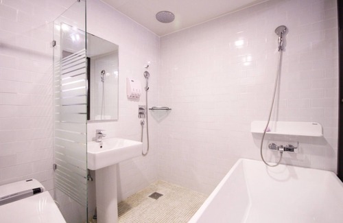 Chilgok Hotel | Chilgok Cheonnun Boutique Hotel