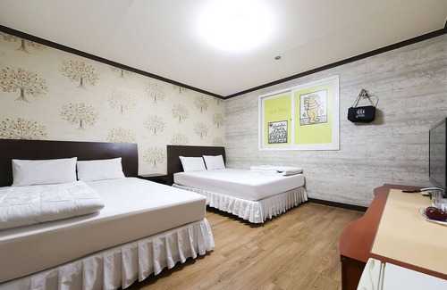 Chilgok Hotel | Chilgok Seokjeok Business