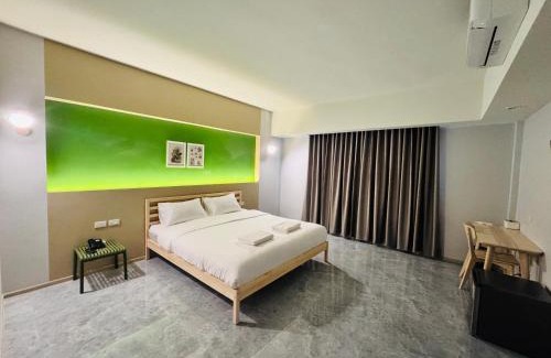 Downtown Krabi Hotel | Chill Chill Hotel