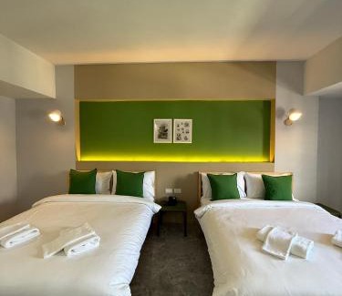 Downtown Krabi Hotel | Chill Chill Hotel