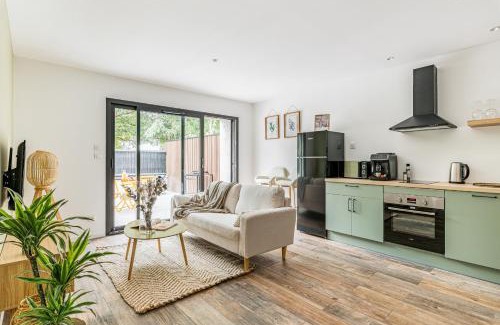 Bellevue - Le Mont - La Jomayere Apartment | CHILL HAVEN - Jacuzzi & Cinéma - Queen Size - Parking - Terrasse