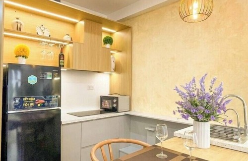 Go La Apartment | Chill Home - Chung Cư Tecco Elite City