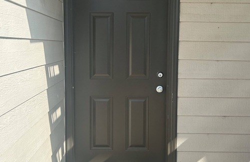 Tulsa Apartment | Chill host and convenient location
