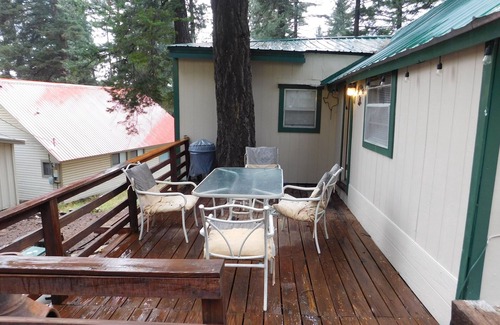 Cloudcroft Cabin | Chill Out Cabin