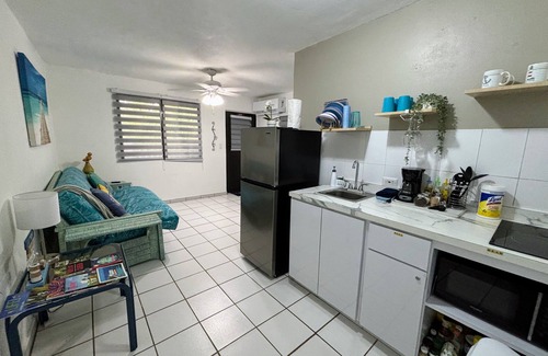 Culebra Pueblo Apartment | Chill & Relax at Sun Sand Beach Apartment