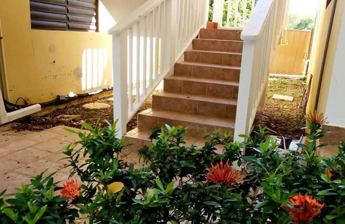 Culebra Pueblo Apartment | Chill & Relax at Sun Sand Beach Apartment