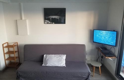Marigot Apartment | CHILL SPOT avec vue sur lagon - with a lagoon view SXM