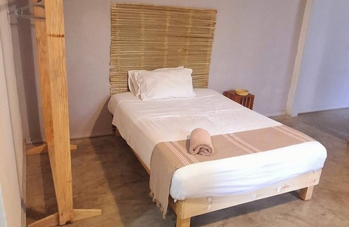Brisas de Zicatela Hotel | Chill vibes, Shady garden & a short stroll to the heart of La Punta