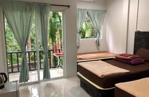 Sangkhla Buri Hotel | chillchillsangkhlaburi โรงแรมชิลชิลสังขละบุรี