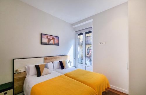 San Sebastian Centro Apartment | Chillida Larramendi - Iberorent Apartments