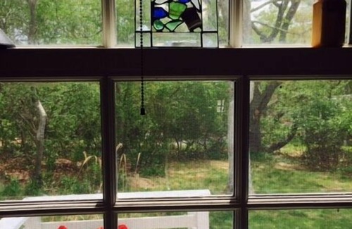 Chilmark Cottage | Chilmark Vista and Lucy Vincent Beach