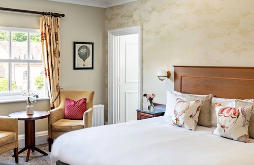 Lenham Hotel | Chilston Park Hotel