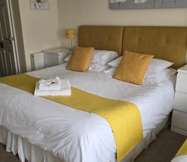 Worth Bed & Breakfast | Chilton Villa B&B