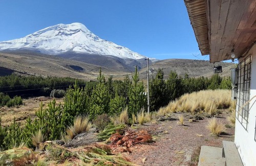 Ambato House | Chimborazo Lodging
