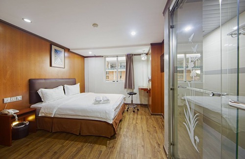 Donggongon Hotel | Chimera Hotel