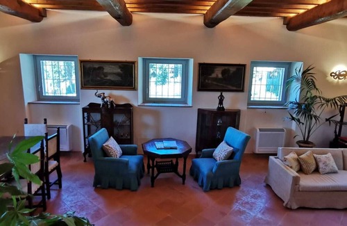 Ponte Buriano Hotel | Chimera Tuscany Resort