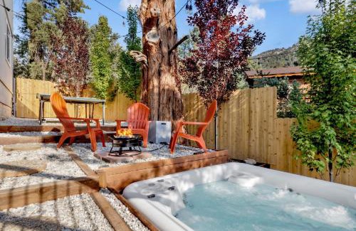 Whispering Forest House | Chimney Peak Chalet#2048