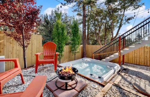 Whispering Forest House | Chimney Peak Chalet#2048