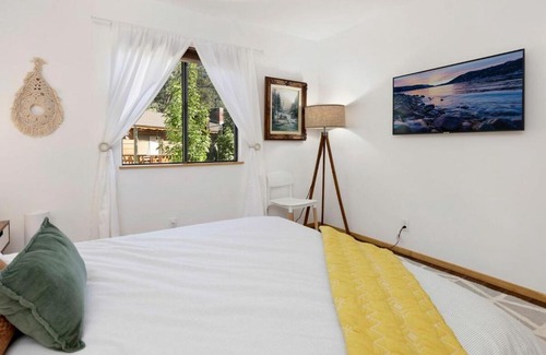 Whispering Forest House | Chimney Peak Chalet #2048 by Big Bear Vacations