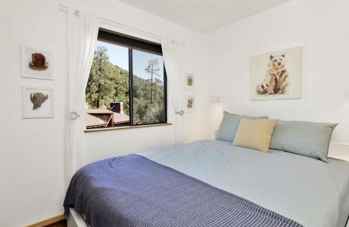 Whispering Forest House | Chimney Peak Chalet #2048 by Big Bear Vacations