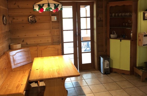 Saint-Sauveur House | Chimo Cottage-Paradis for sportsmen (bike-hike-ski)
