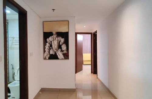 International City Apartment | China home