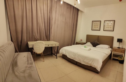 International City Apartment | China home