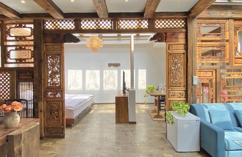 Gucheng Hotel | China Old Story Inn Lijiang Elite Garden