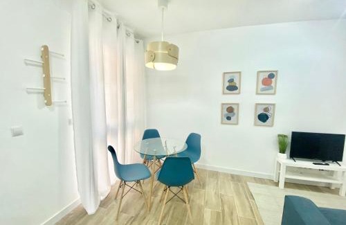 Almendrales Apartment | China Town Madrid 01